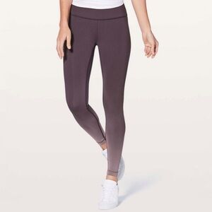 LULULEMON Leggings Wonder Under High-Rise